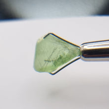 Load image into Gallery viewer, R449 Ludwigited Peridot facet rough 6.0cts