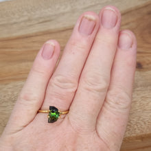 Load image into Gallery viewer, #201 Verdelite Tourmaline 2.3cts