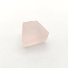 Load image into Gallery viewer, R589 Rose Quartz facet rough 17.7cts