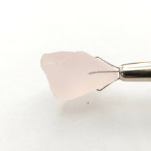 Load image into Gallery viewer, R591 Rose Quartz facet rough 17.1cts
