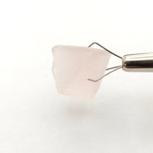 Load image into Gallery viewer, R593 Rose Quartz facet rough 16.75cts