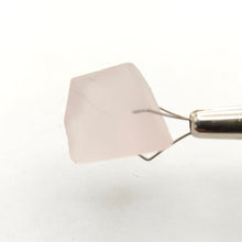 Load image into Gallery viewer, R593 Rose Quartz facet rough 16.75cts