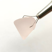 Load image into Gallery viewer, R594 Rose Quartz facet rough 23.0cts