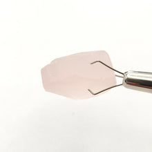 Load image into Gallery viewer, R597 Rose Quartz facet rough 23.1cts
