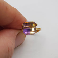 Load image into Gallery viewer, #206 Pixel Cut Ametrine 4.35cts