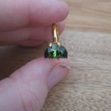 Load and play video in Gallery viewer, #201 Verdelite Tourmaline 2.3cts