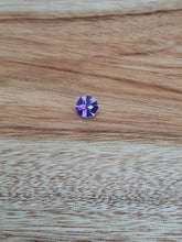 Load image into Gallery viewer, #10 Amethyst Hexagon 1ct