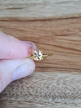 Load image into Gallery viewer, #25 Citrine Hexagon 0.6cts