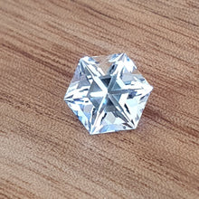 Load image into Gallery viewer, #33 Topaz Hexagon 2.9cts