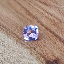 Load image into Gallery viewer, #72 Rose de France Amethyst square cushion 2.1cts