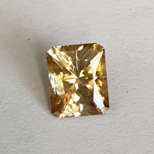 Load image into Gallery viewer, #93 Australian Zircon Radiant Cut 2.3cts