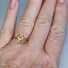 Load image into Gallery viewer, #93 Australian Zircon Radiant Cut 2.3cts