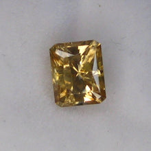 Load image into Gallery viewer, #93 Australian Zircon Radiant Cut 2.3cts