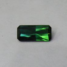 Load image into Gallery viewer, #129 Blue-Green bicolour tourmaline 1.35cts