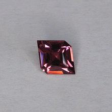 Load image into Gallery viewer, #130 Pink Spinel Diamond earring and pendant set
