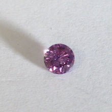 Load image into Gallery viewer, MH7 Pink sapphire brilliant 0.5cts