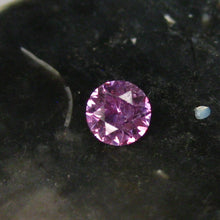 Load image into Gallery viewer, MH7 Pink sapphire brilliant 0.5cts