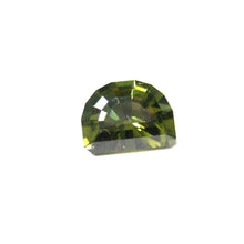 Load image into Gallery viewer, #168 Australian Sapphire D shaped custom cut 1.45cts