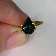 Load image into Gallery viewer, #177 Australian Sapphire Teardrop 2.45cts