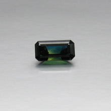 Load image into Gallery viewer, #182 Aussie Sapphire emerald cut 2.45cts