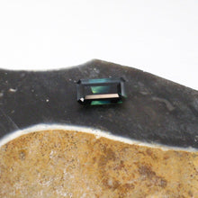 Load image into Gallery viewer, #182 Aussie Sapphire emerald cut 2.45cts