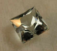 Load image into Gallery viewer, #6 Aquamarine Square 1.0ct