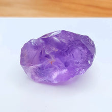 Load image into Gallery viewer, R164 Amethyst facet rough 44.5cts
