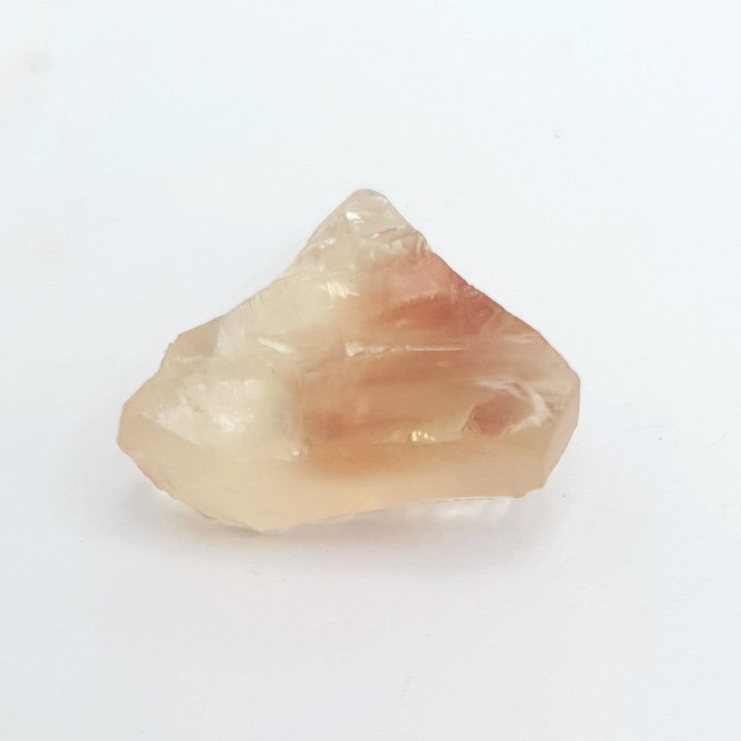 R184 Oregon Sunstone Feldspar facet rough 9.8cts