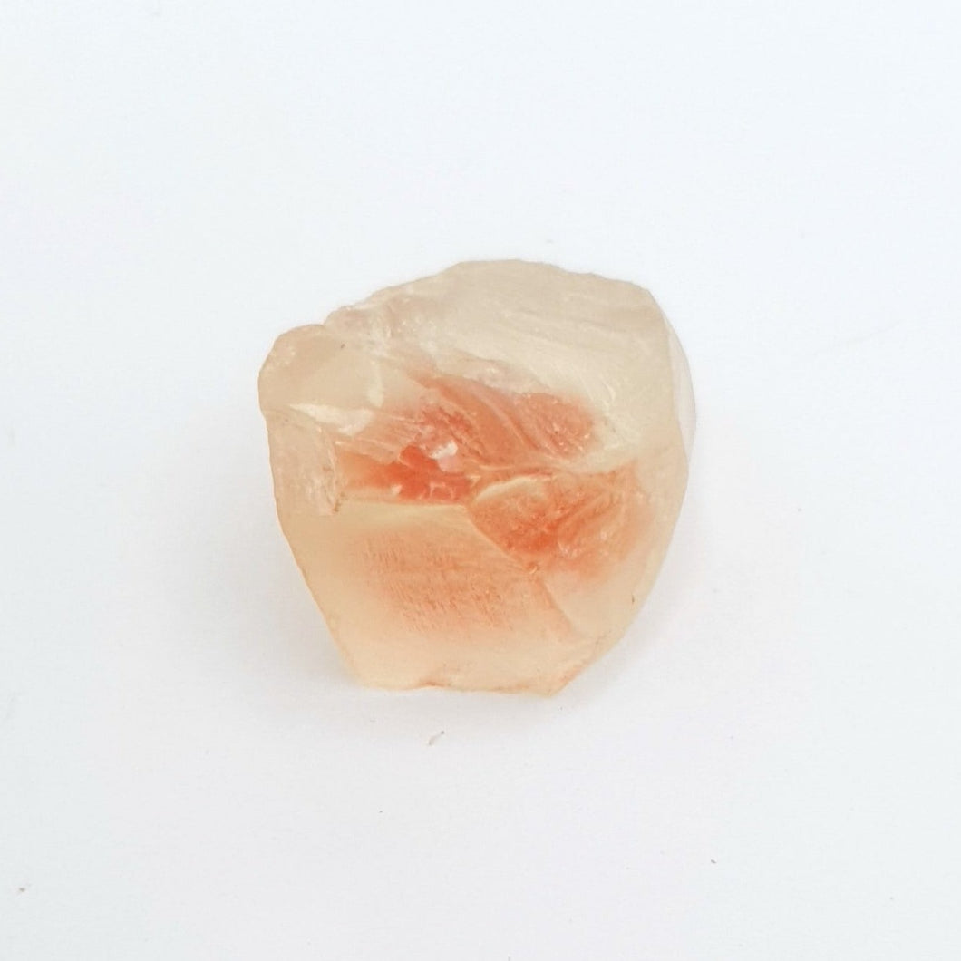 R185 Oregon Sunstone Feldspar facet rough 8.3cts