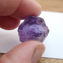 Load image into Gallery viewer, R232 Amethyst facet rough 36.2
