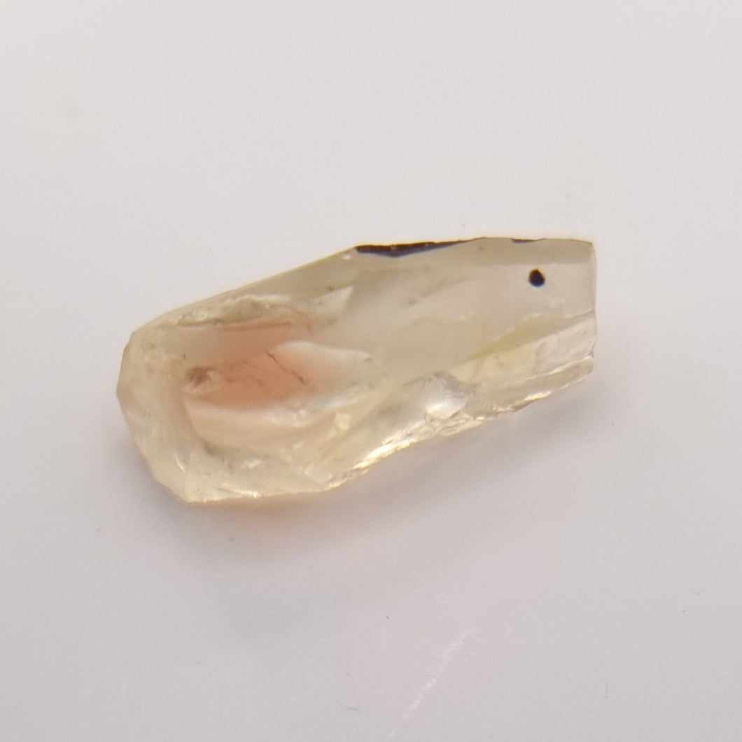 R459 Oregon Sunstone facet rough 4.1cts