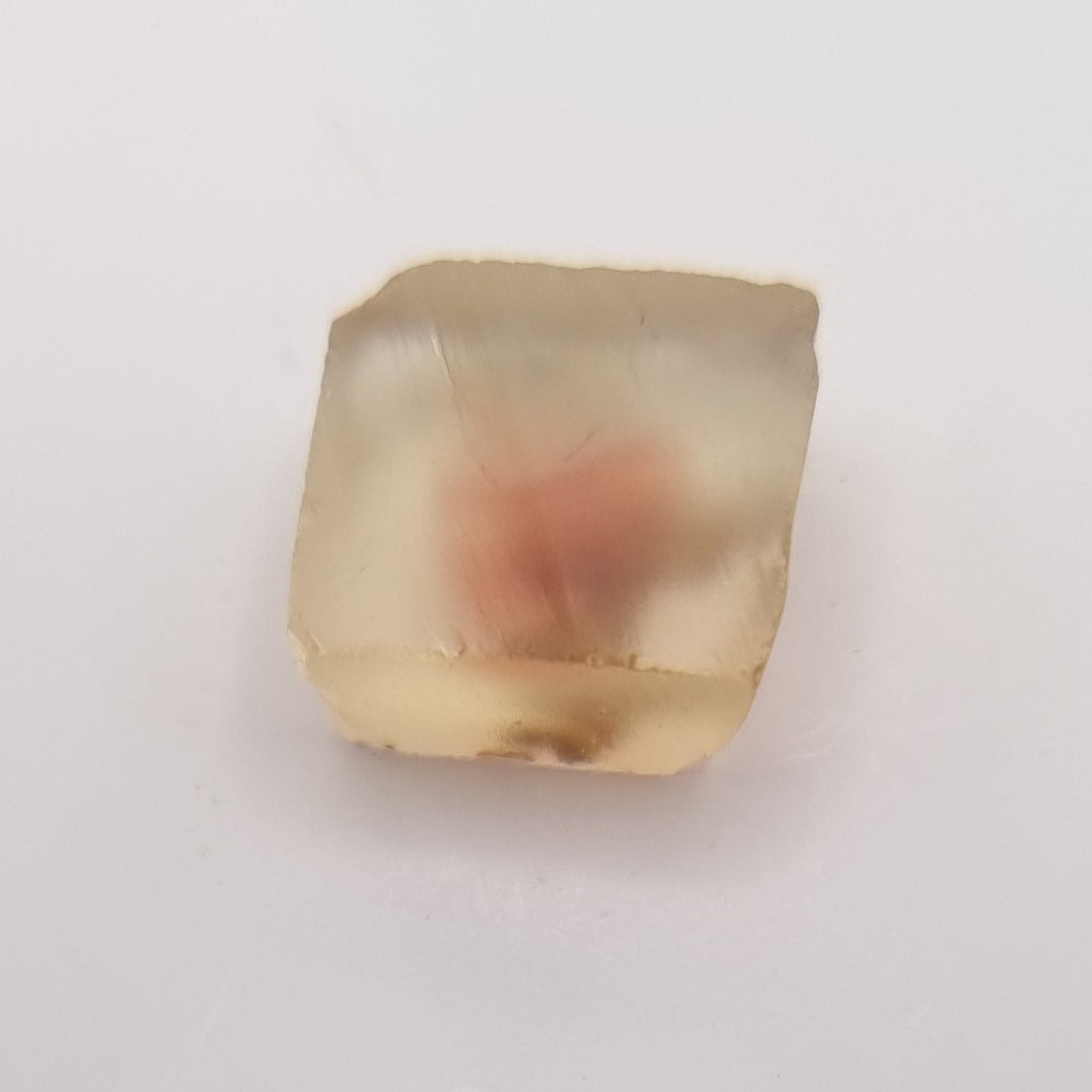 R461 Oregon Sunstone facet rough 8.95 cts