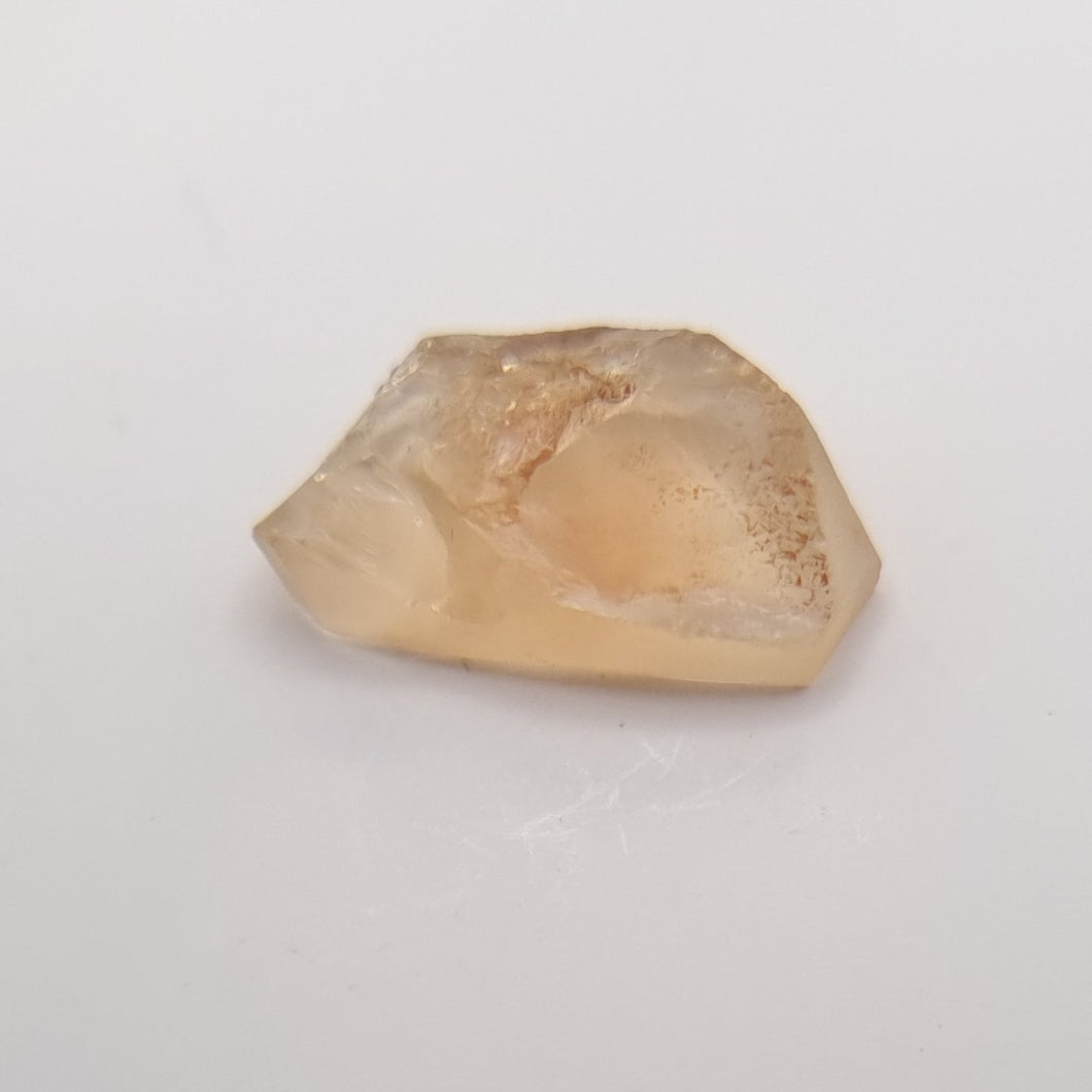 R463 Oregon Sunstone facet rough 5.45cts