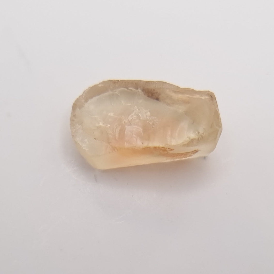 R464 Oregon Sunstone facet rough 8.25cts