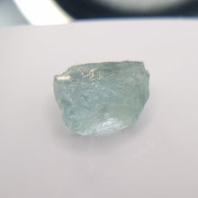 Load image into Gallery viewer, R468 Aquamarine facet rough 16.4cts
