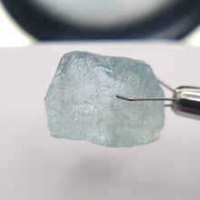 Load image into Gallery viewer, R468 Aquamarine facet rough 16.4cts
