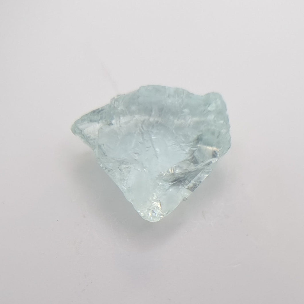 R471 Aquamarine facet rough 8.7cts