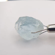 Load image into Gallery viewer, R472 Aquamarine facet rough 12.7cts
