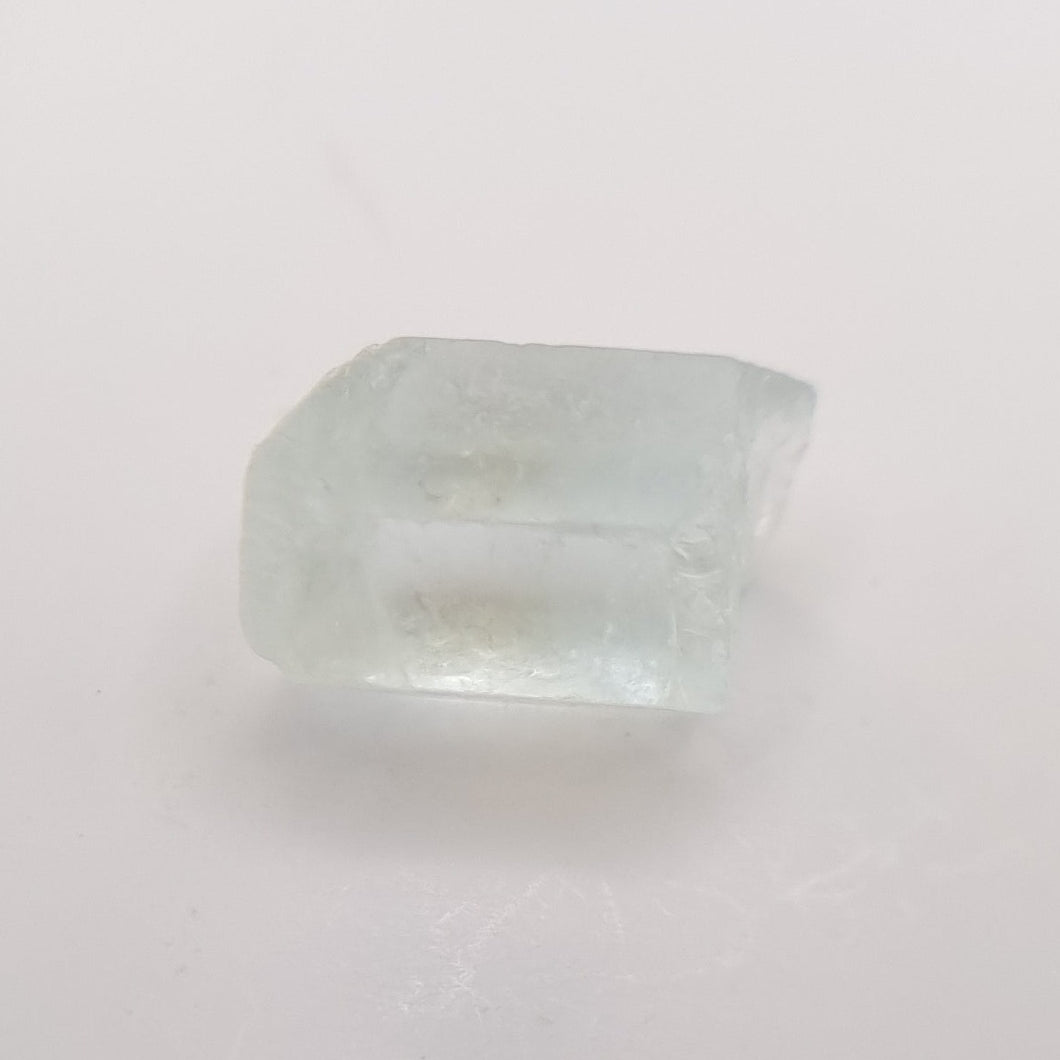 R479 Aquamarine facet rough 6.9cts