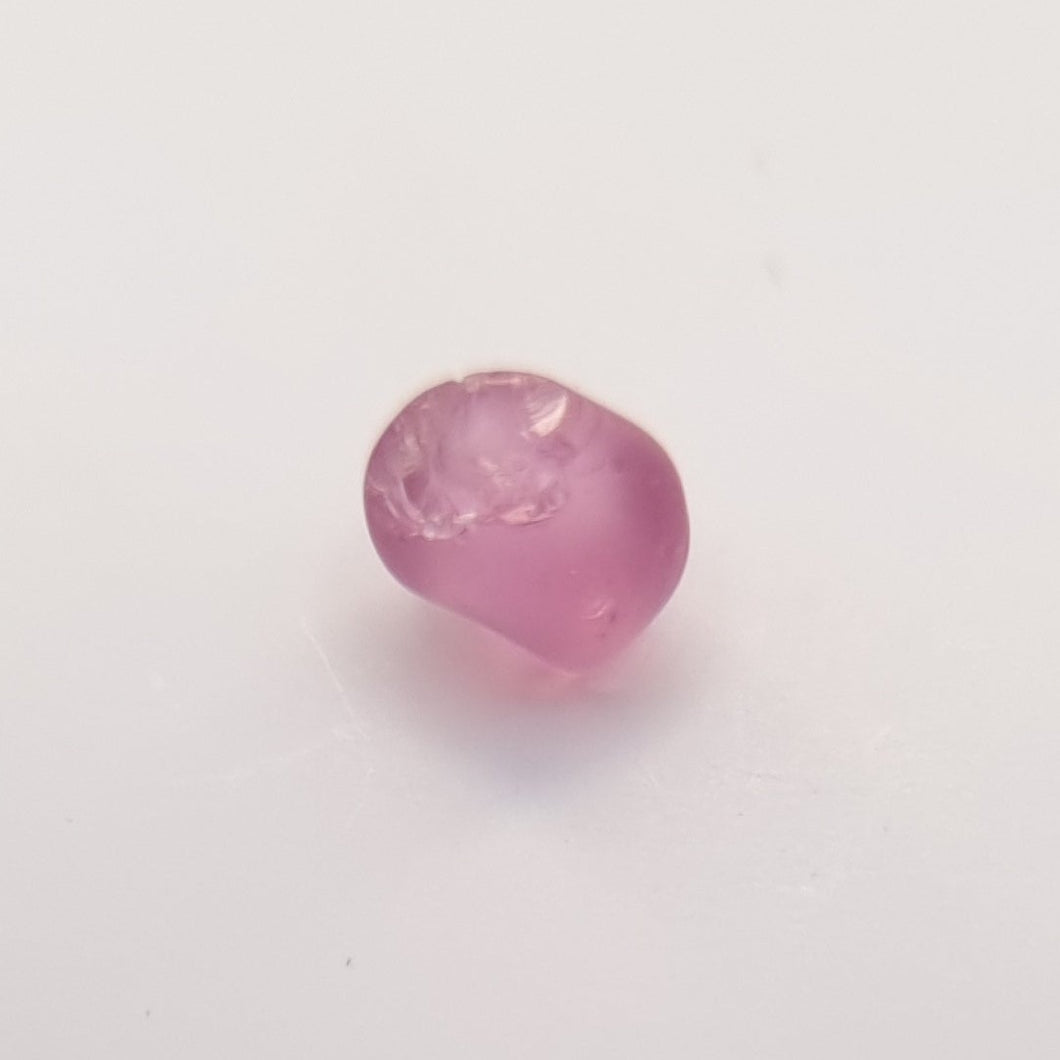 R484 Spinel facet rough 1.25cts