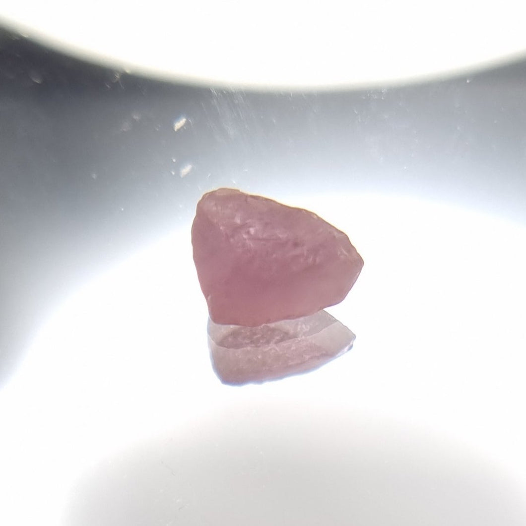 R498 Spinel facet rough 1.55cts