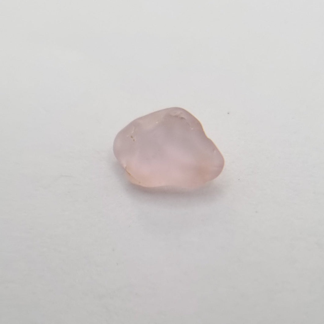 R508 Spinel facet rough 1.4cts