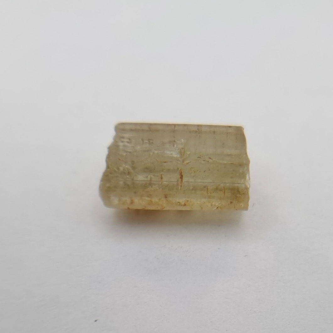 R537 Tourmaline facet rough 10.0cts