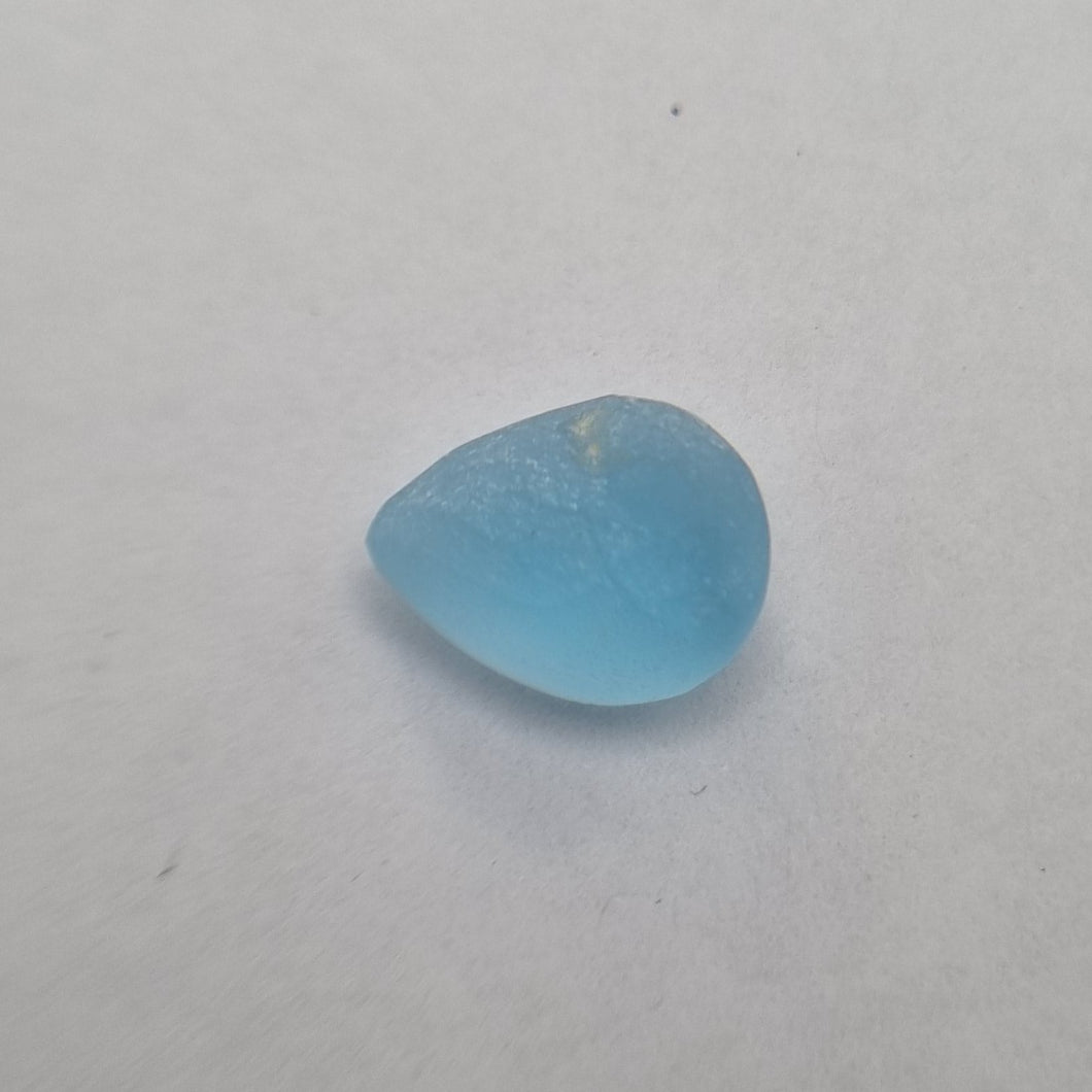 R524 Sky Blue Topaz facet rough 13.4cts