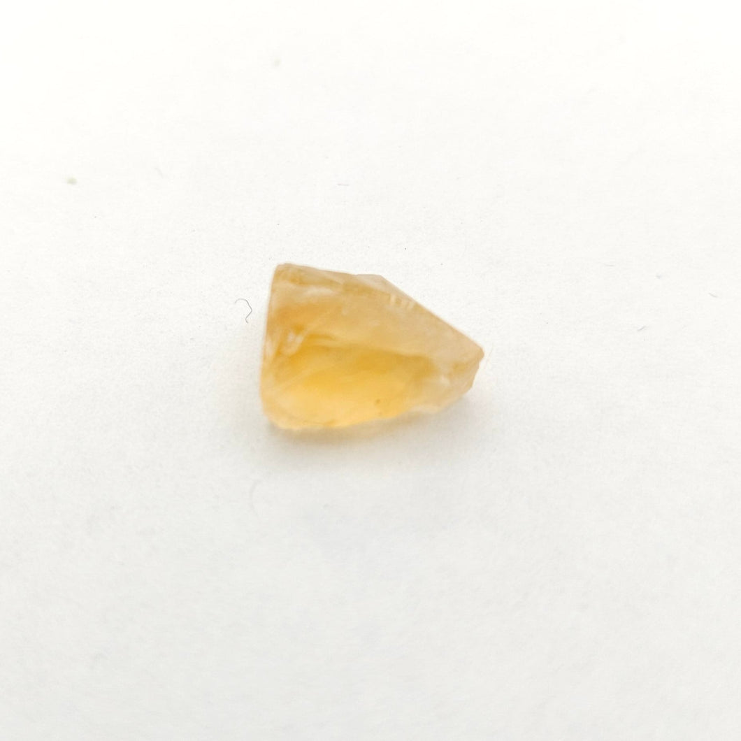 R566 Citrine facet rough 4.15cts