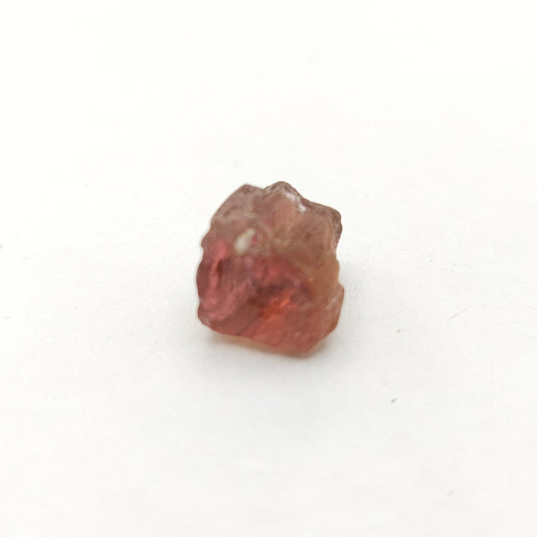 R567 Tourmaline facet rough 7.25cts