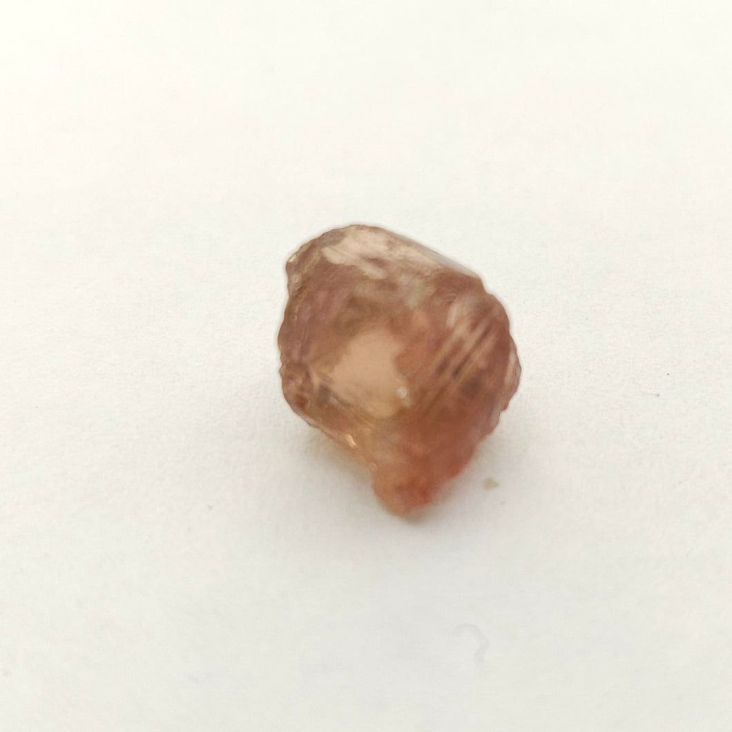 R576 Tourmaline facet rough 5.45cts