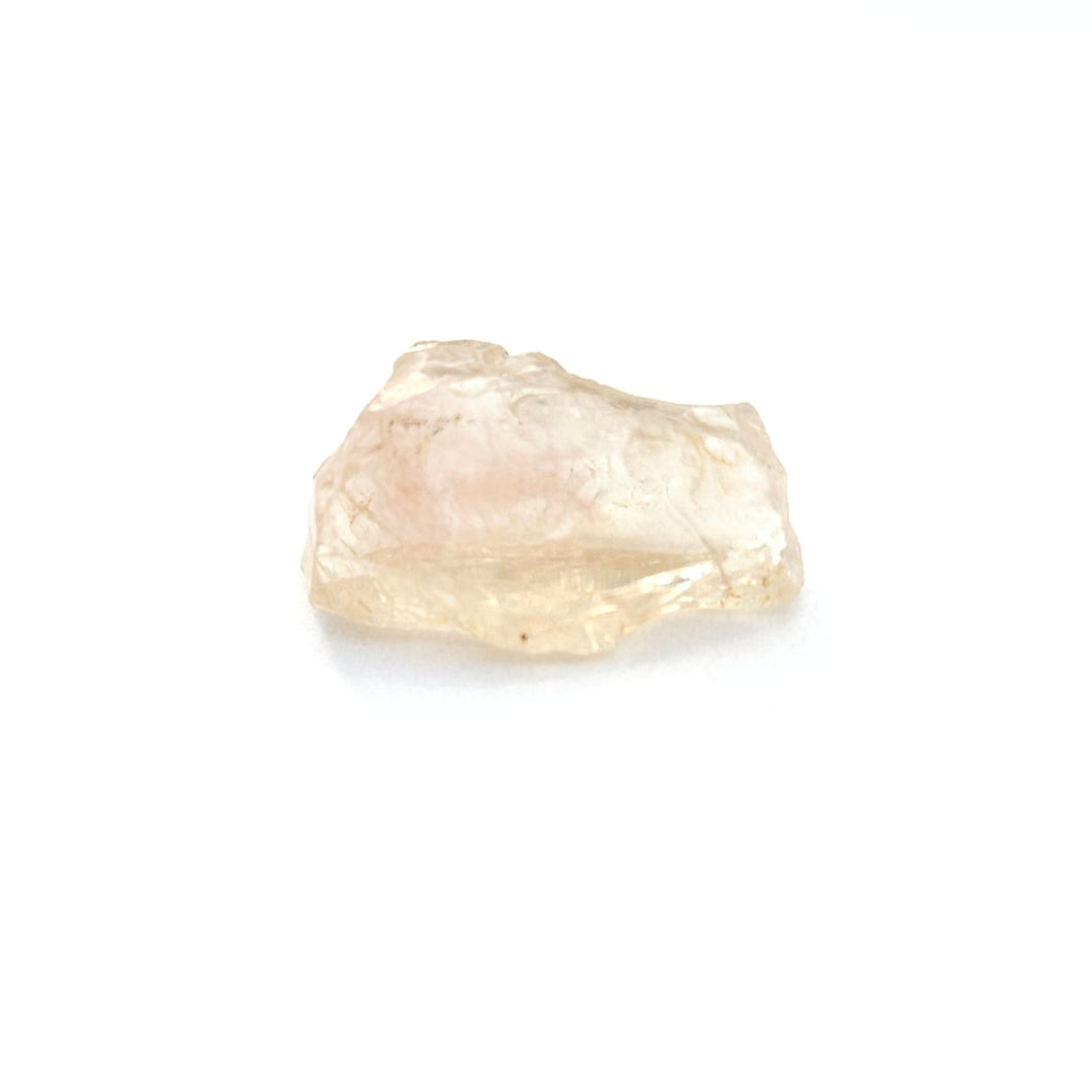 R605 Oregon Sunstone facet rough 8.1cts