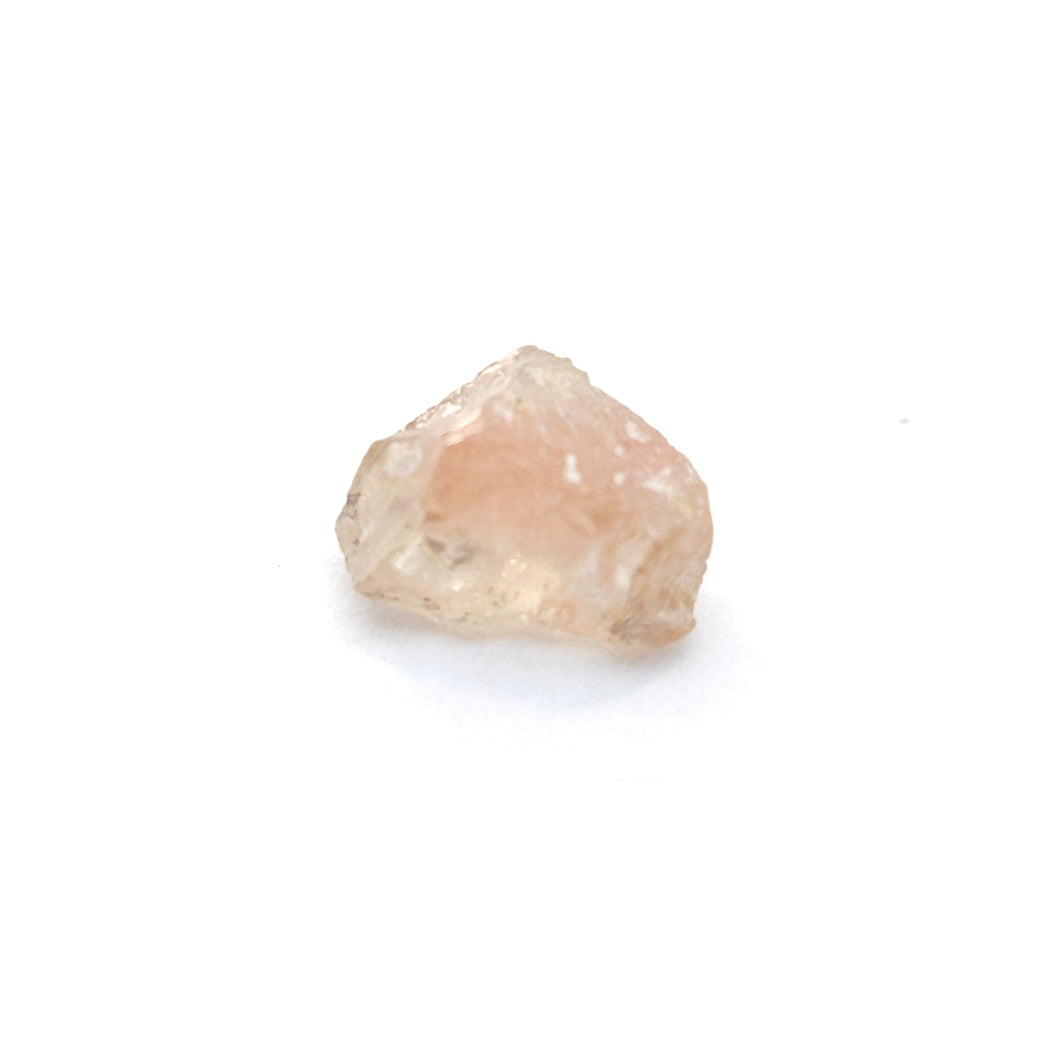 R606 Oregon Sunstone facet rough 5.5cts