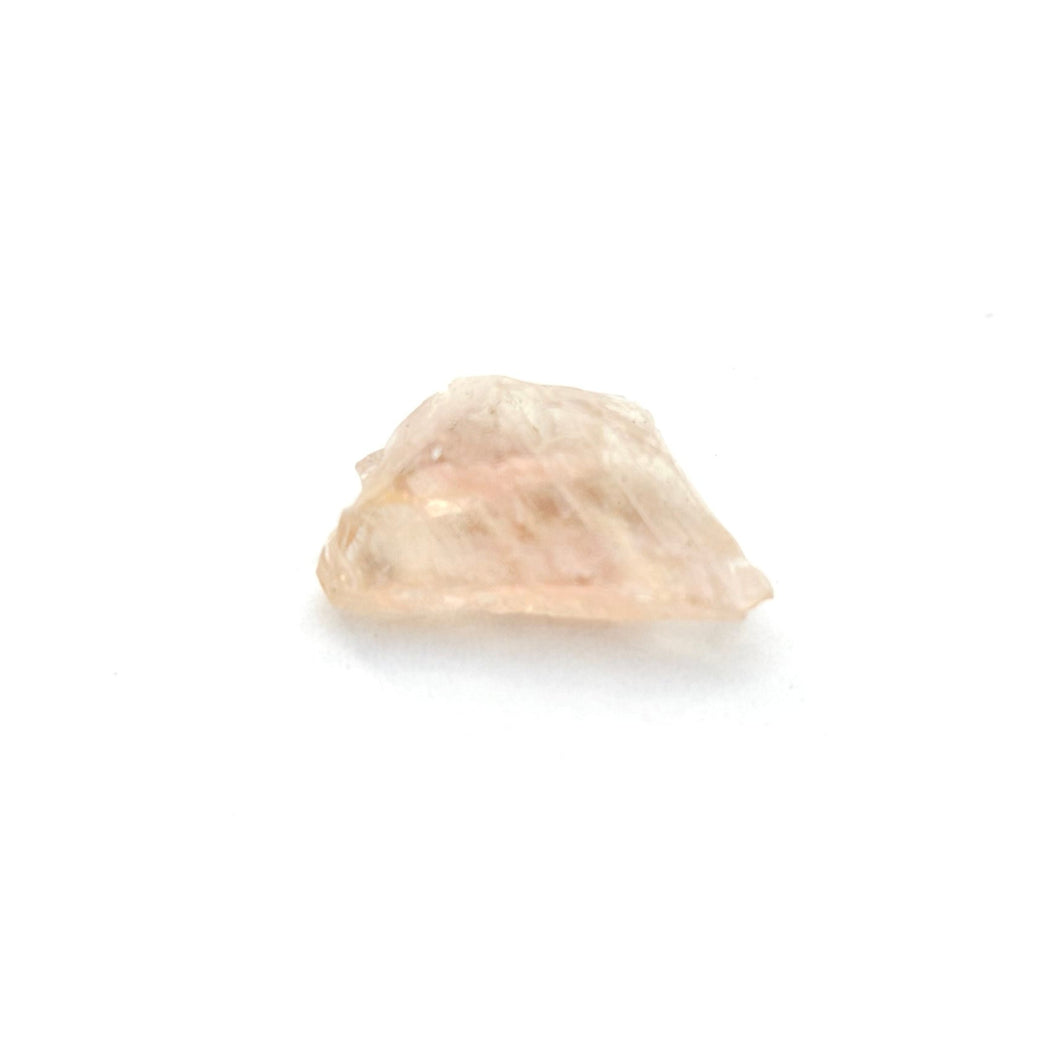 R607 Oregon Sunstone facet rough 5.25cts